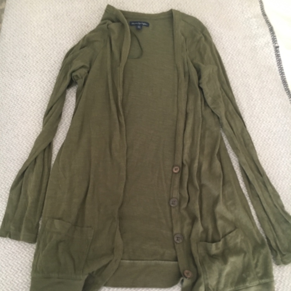 American Eagle Cardigan